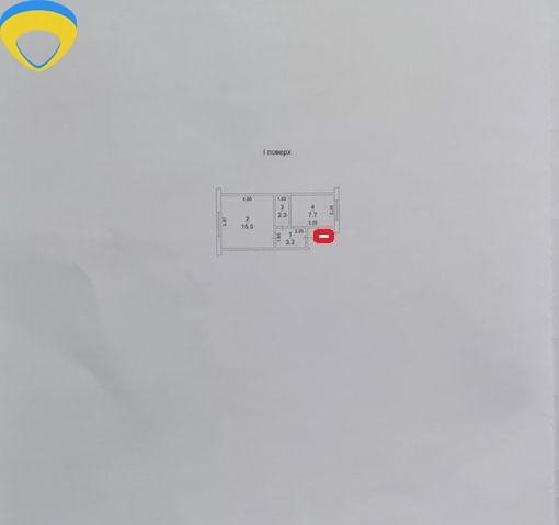 продажа однокомнатной квартиры номер A-173656 в Малиновском районе, фото номер 7